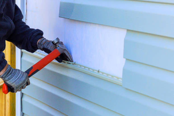 Reliable Vinyl Siding contractor in Cherryville, NC by Creative Siding