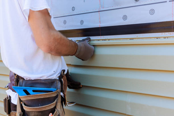 Affordable Vinyl Siding solutions in Cherryville, NC